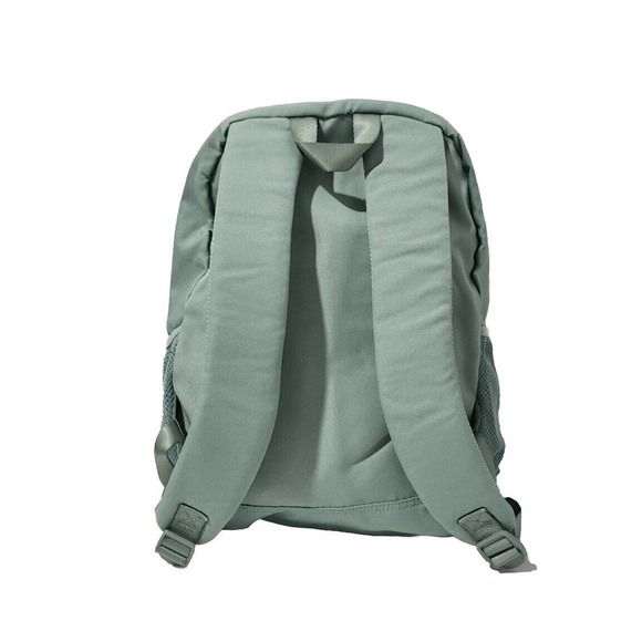 Victoria\'s Secret PINK Classic Backpack Side Pockets Laptop Divider Green NWT main image 7